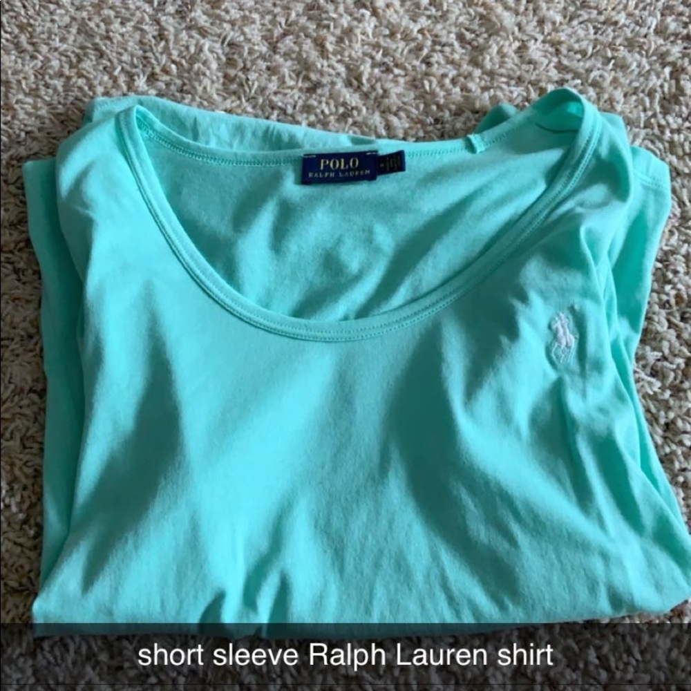 polo shirt